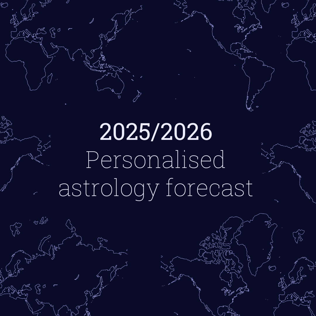 Personal Celestial Forecast ( Astrology Transit & Forecast Reading)