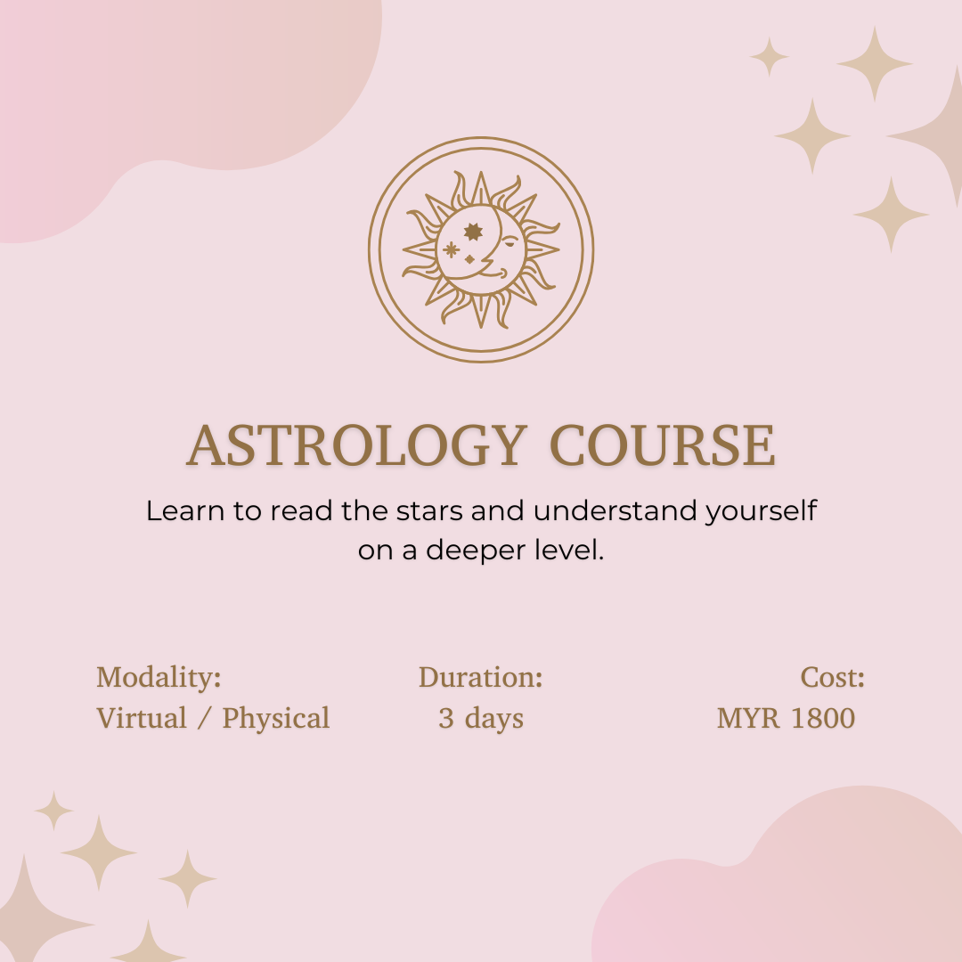 3 Days Astrology Course