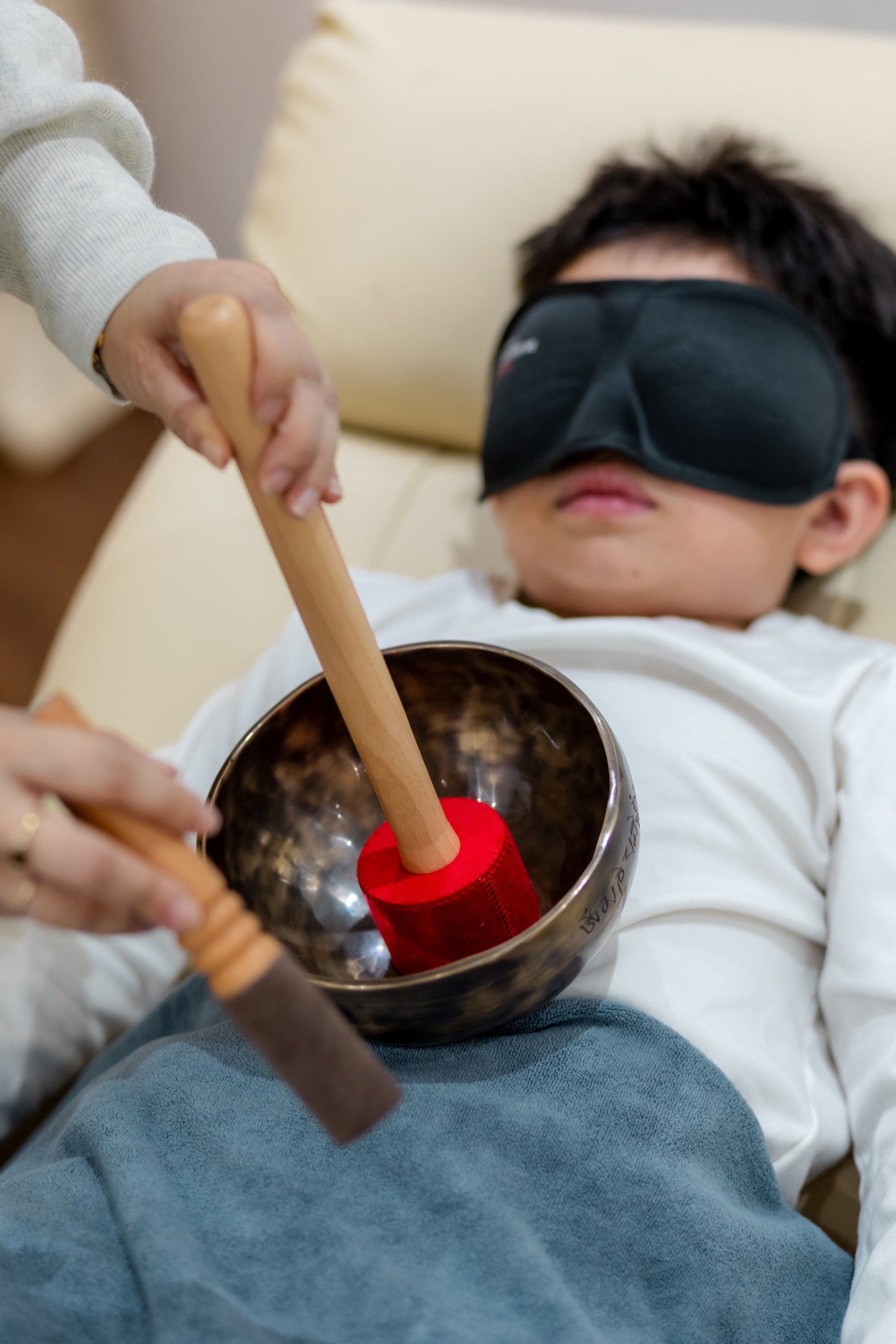 Children Sound Healing Therapy (Private)