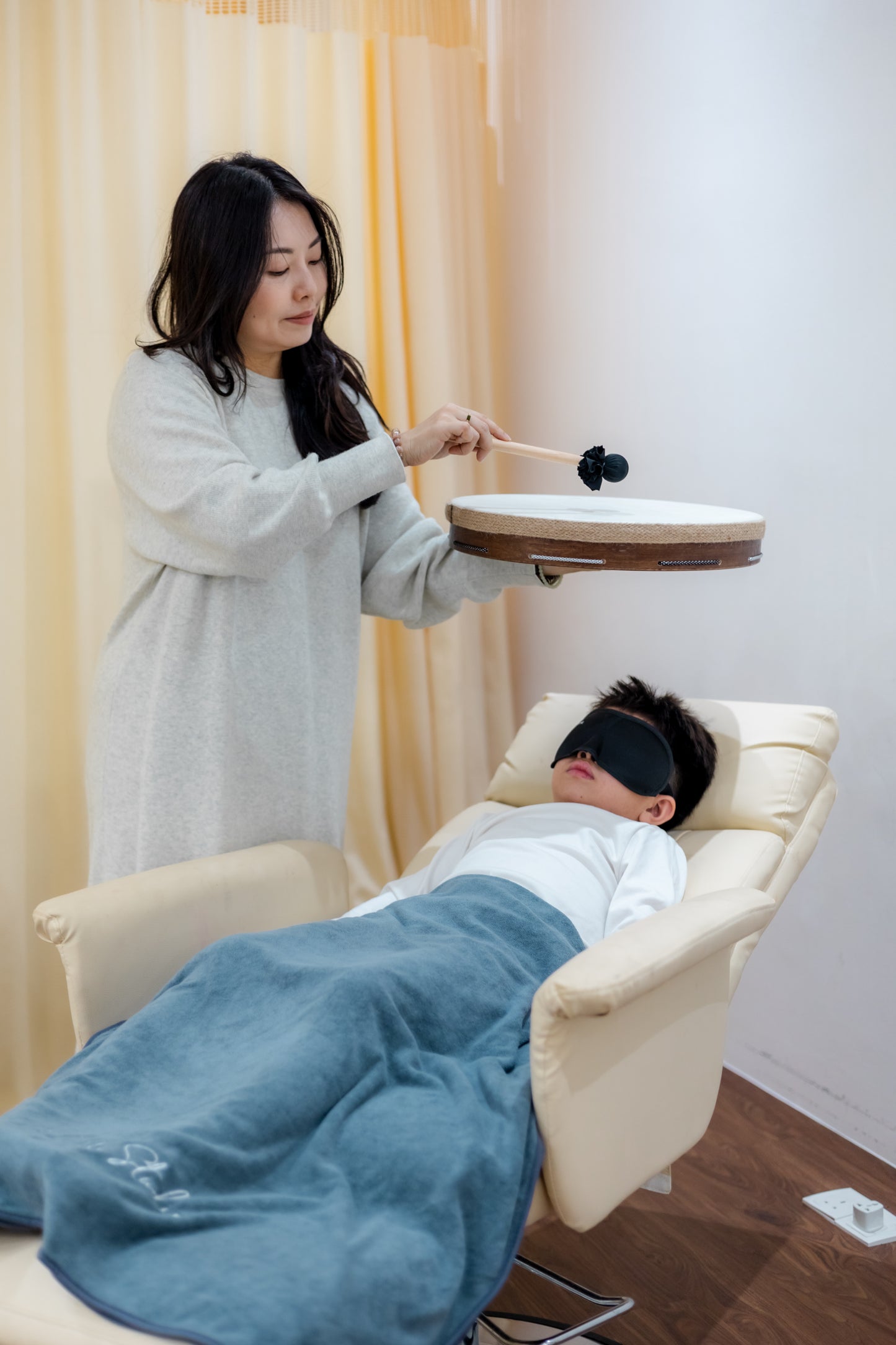 Children Sound Healing Therapy (Private)
