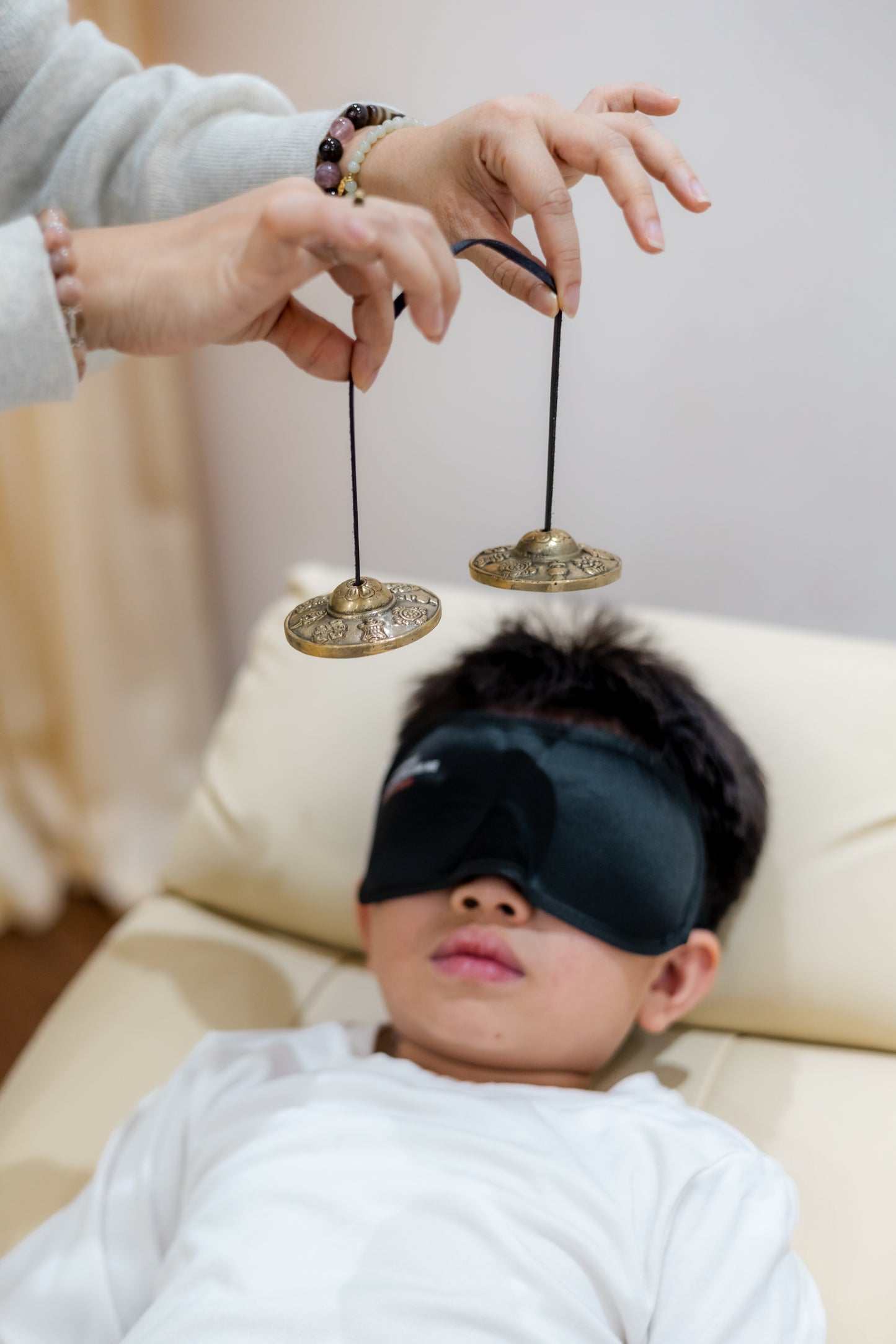 Children Sound Healing Therapy (Private)