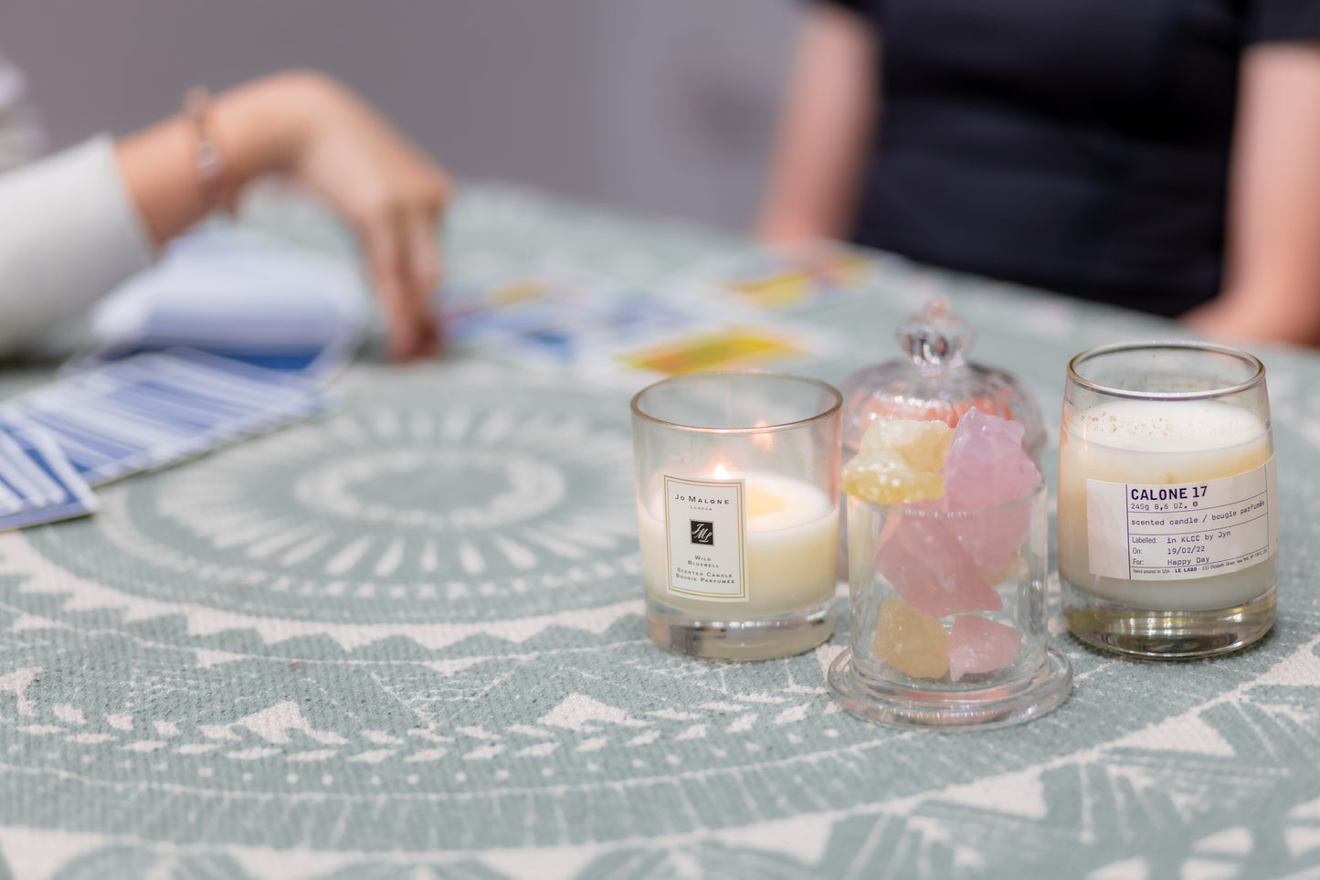 Sound Healings with Tarot Readings