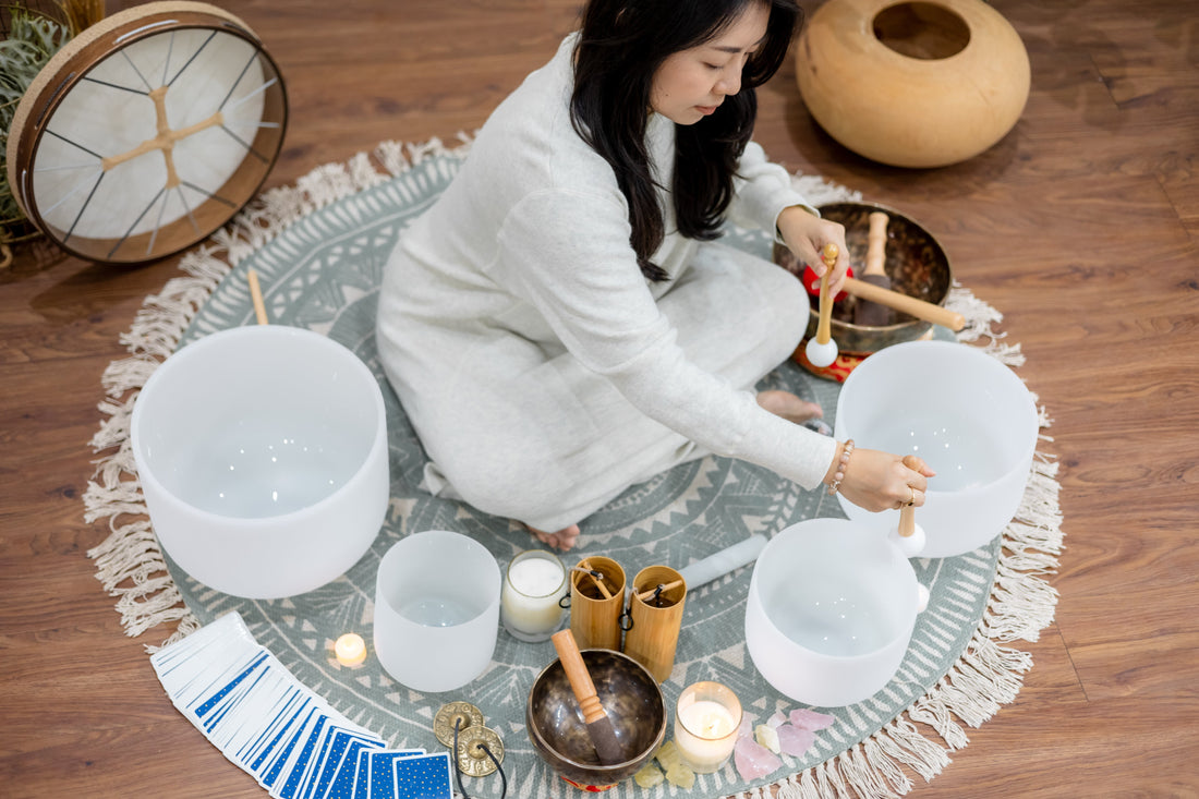 2 Days Sound Healing Therapy Course