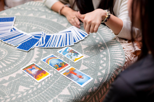 1-Day Tarot Reading Trial Course / Workshop
