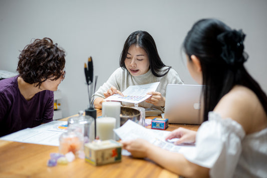 1-Day Tarot Reading Workshop