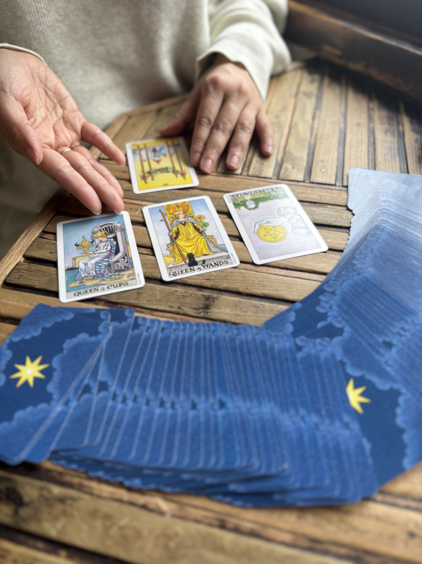 *Top Rated - Tarot Reading (Ask all you want in 1 hours)