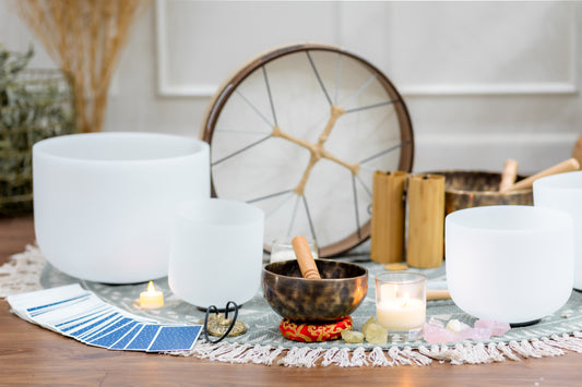 Sound Healing Therapy (Private)