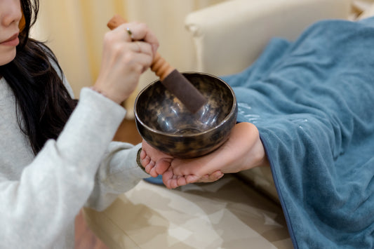 Children Sound Healing Therapy (Private)