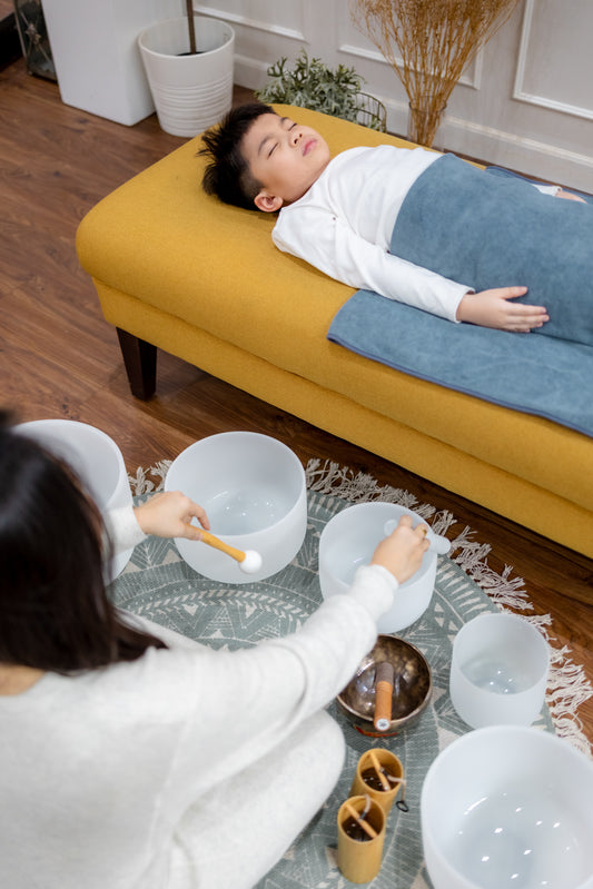 Training Workshop for Parents / Caregivers : Children Sound Bathing
