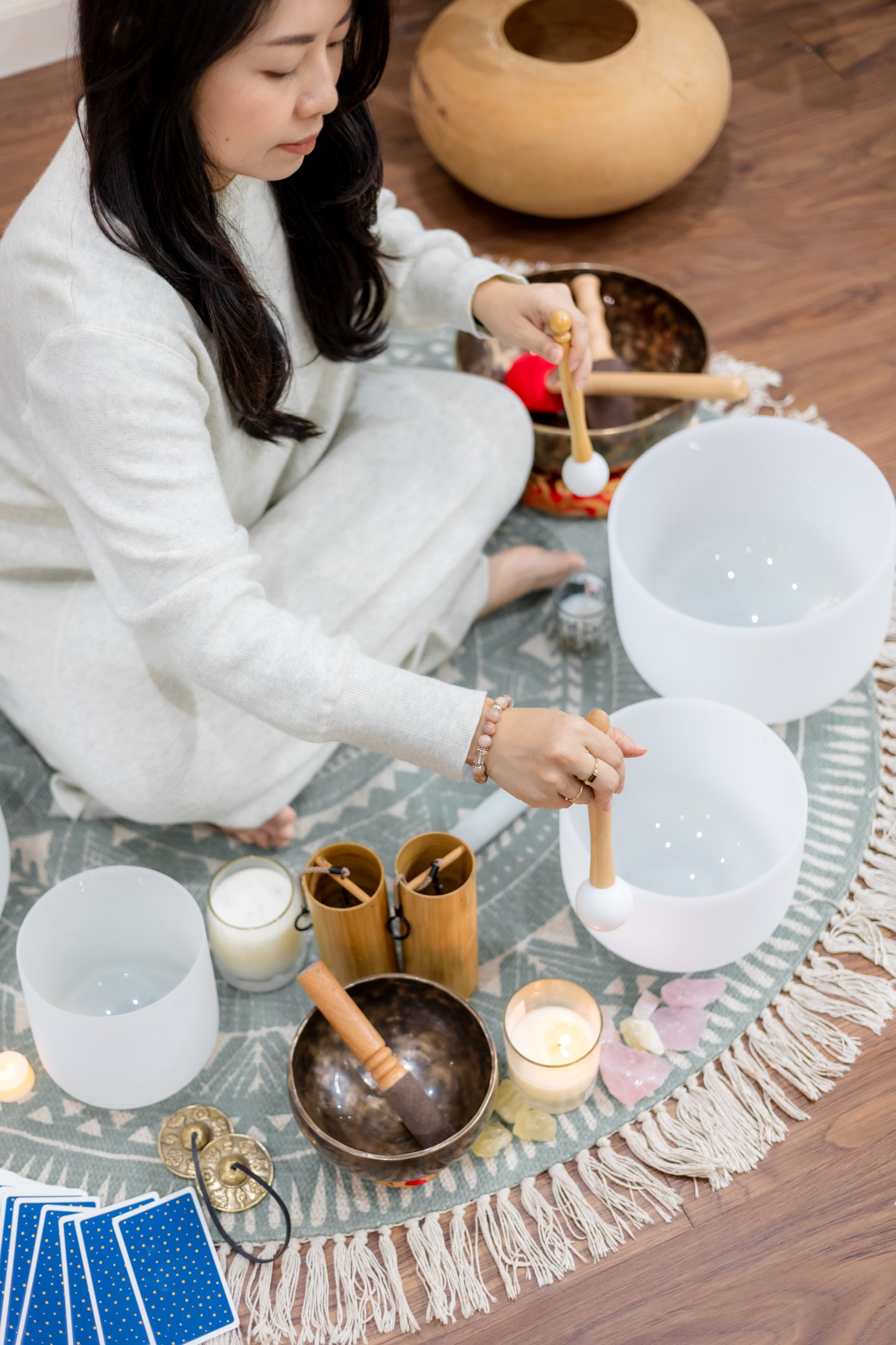 Sound Healing Therapy (Private)
