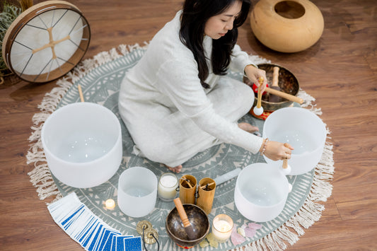 Sound Bathing Course