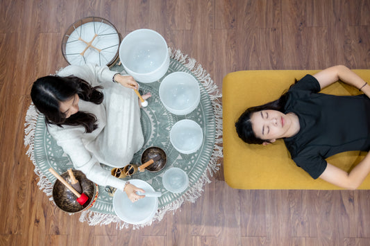Sound Healings with Tarot Readings