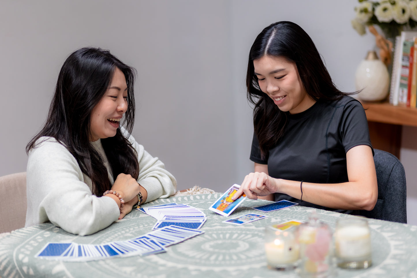 Sound Healings with Tarot Readings